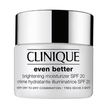 Load image into Gallery viewer, Clinique Even Better Brightening Moisturizer SPF 20 1.7 oz