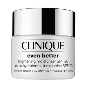 Clinique Even Better Brightening Moisturizer SPF 20 1.7 oz