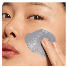 Load image into Gallery viewer, Clinique All About Clean 2 in 1 Charcoal Face Mask + Scrub 3.4 oz