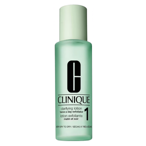 Clinique Clarifying Lotion 1 For Very Dry To Dry Skin 6.7 oz