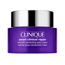 Load image into Gallery viewer, Clinique Smart Clinical Repair Wrinkle Correcting Eye Cream 0.5 oz