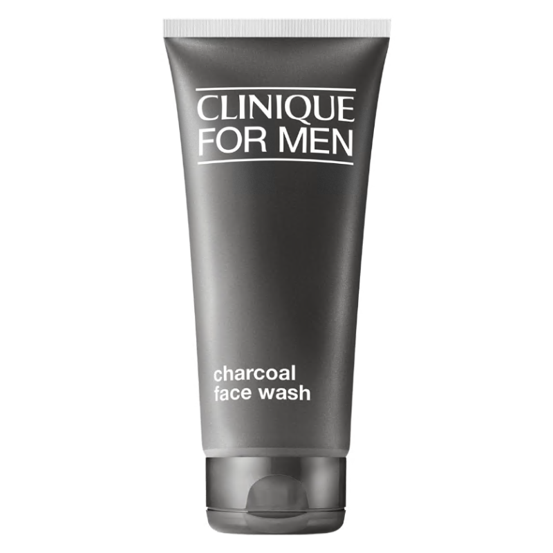 Clinique For Men Charcoal Face Wash 6.7 oz