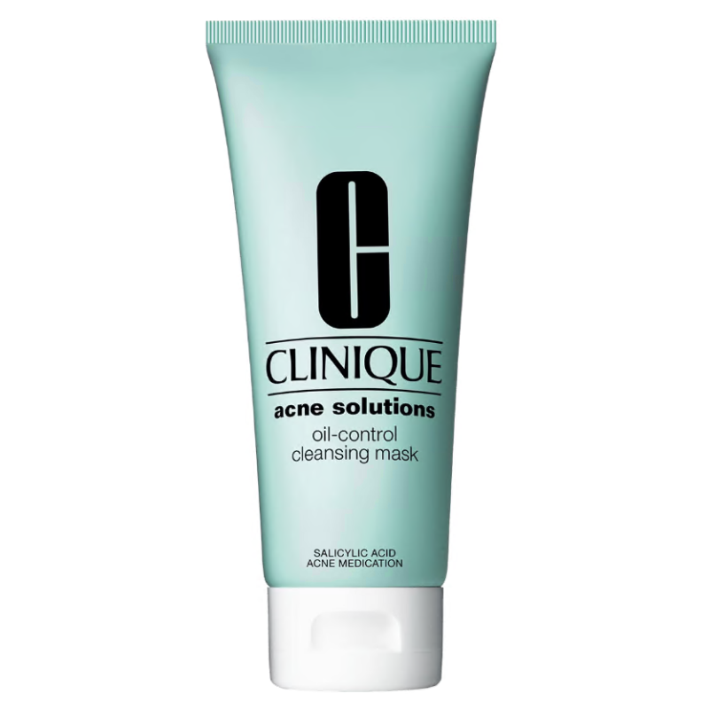 Clinique Acne Solutions Oil Control Cleansing Mask 3.4 oz