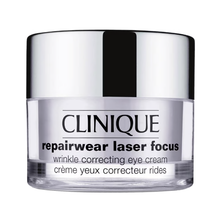 Load image into Gallery viewer, Clinique Repairwear Laser Focus Wrinkle Correcting Eye Cream 0.5 oz