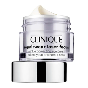 Clinique Repairwear Laser Focus Wrinkle Correcting Eye Cream 0.5 oz