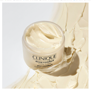 Clinique Deep Comfort Body Butter 6.7 oz