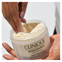 Load image into Gallery viewer, Clinique Deep Comfort Body Butter 6.7 oz