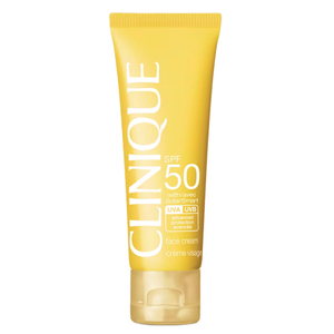 Clinique Broad Spectrum SPF 50 Sunscreen Face Cream 1.7 oz