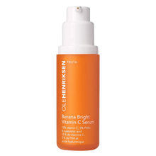 Load image into Gallery viewer, Olehenriksen Banana Bright 15% Vitamin C Serum 1 oz