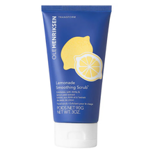 Load image into Gallery viewer, Olehenriksen 10% AHA Lemonade Smoothing Scrub 3 oz