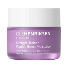 Load image into Gallery viewer, Olehenriksen Strength Trainer Peptide Boost Moisturizer 1.7 oz