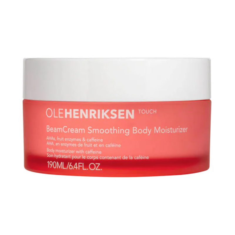 Olehenriksen BeamCream Smoothing Body Moisturizer with AHAs 6.4 oz