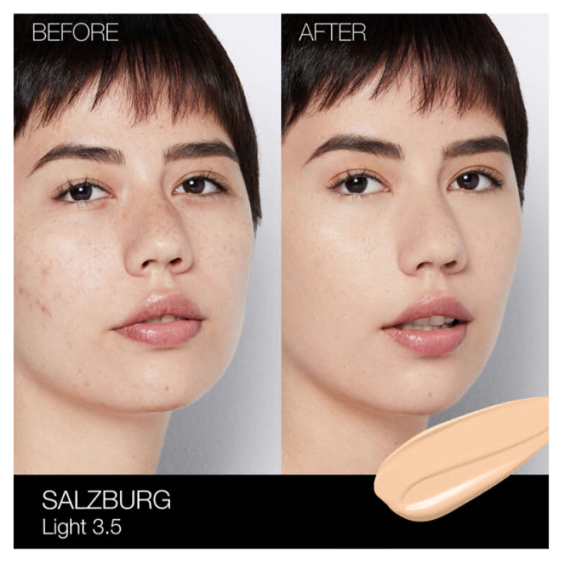 Nars Light Reflecting Foundation - Light 3.5 - Salzburg