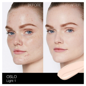 NARS Light Reflecting Advanced Skincare Foundation - Oslo