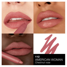 Load image into Gallery viewer, NARS Powermatte High Intensity Lip Pencil - 112 American Women