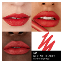 Load image into Gallery viewer, NARS Powermatte High Intensity Lip Pencil - 183 Kiss Me Deadly