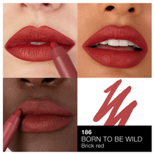 Load image into Gallery viewer, NARS Powermatte High Intensity Lip Pencil - 186 Born To Be Wild
