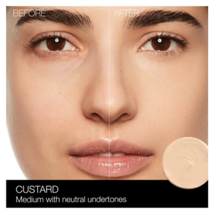 NARS Soft Matte Complete Concealer - Custard