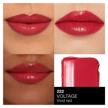 Load image into Gallery viewer, NARS Afterglow Sensual Shine Hydrating Lipstick - Voltage 222