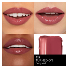 Load image into Gallery viewer, NARS Afterglow Sensual Shine Hydrating Lipstick - Turned On 321