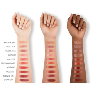 NARS Afterglow Sensual Shine Hydrating Lipstick - Devotion 208