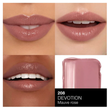 Load image into Gallery viewer, NARS Afterglow Sensual Shine Hydrating Lipstick - Devotion 208