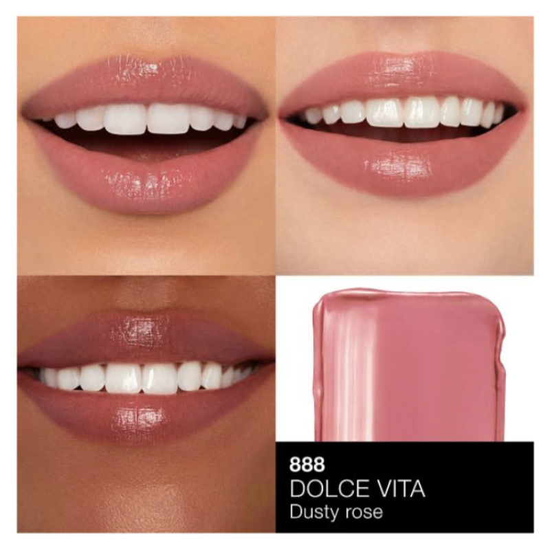 NARS Afterglow Sensual Shine Hydrating Lipstick - Dolce Vita 888