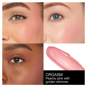 NARS Afterglow Liquid Blush - Orgasm