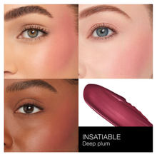 Load image into Gallery viewer, NARS Afterglow Liquid Blush - Insatiable