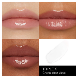 NARS Afterglow Lip Shine Gloss - Triple X