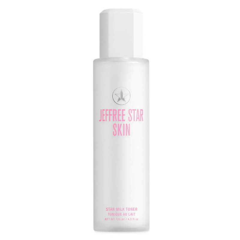 Jeffree Star Cosmetics Star Milk Face Toner 4 oz
