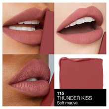 Load image into Gallery viewer, NARS Powermatte Long Lasting Lipstick - 115 Thunder Kiss