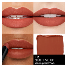 Load image into Gallery viewer, NARS Powermatte Long Lasting Lipstick - 116 Start Me Up