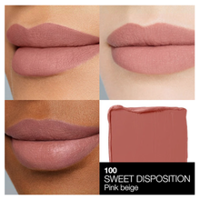 Load image into Gallery viewer, NARS Powermatte Long Lasting Lipstick - 100 Sweet Disposition