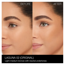 Load image into Gallery viewer, NARS Laguna Talc Free Bronzer Powder - Laguna 02