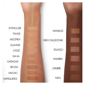 NARS Sheer Glow Foundation - Tahoe