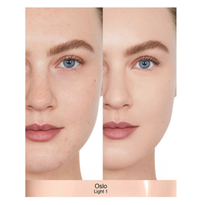 NARS Sheer Glow Foundation - Oslo