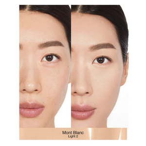 NARS Sheer Glow Foundation - Mont Blanc