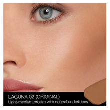 Load image into Gallery viewer, NARS Laguna Bronzing Cream - Laguna 02