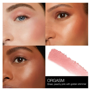 NARS The Multiple Blush Lip and Eye Stick - Orgasm