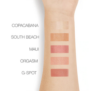 NARS The Multiple Blush Lip and Eye Stick - Orgasm