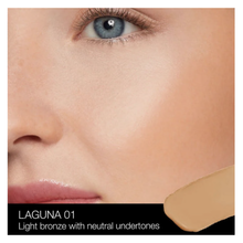 Load image into Gallery viewer, NARS Laguna Bronzing Cream - Laguna 01