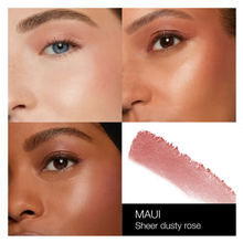 Load image into Gallery viewer, NARS The Multiple Blush Lip and Eye Stick - Maui
