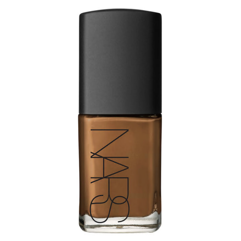NARS Sheer Glow Foundation - Zambie