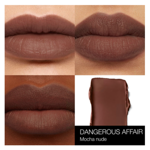 NARS Soft Matte Tinted Lip Balm - Dangerous Affair