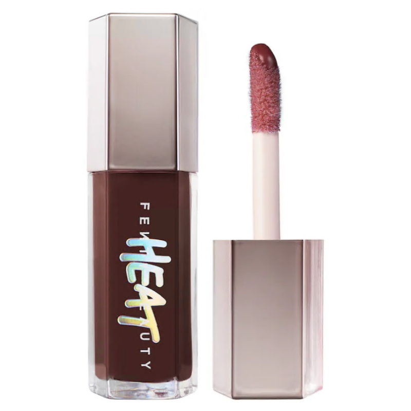 Fenty Beauty Gloss Bomb Heat Universal Lip Luminizer + Plumper - Hot Chocolit