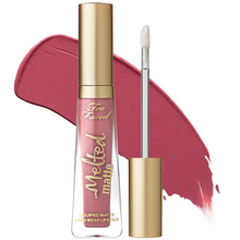 Load image into Gallery viewer, Too Faced Melted Matte Liquified Long Wear Lipstick - Into You