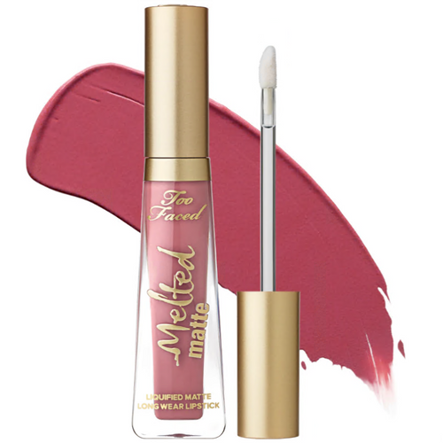 Too Faced Melted Matte Liquified Long Wear Lipstick - Into You