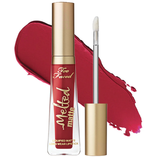 Too Faced Melted Matte Liquified Long Wear Lipstick - My Type