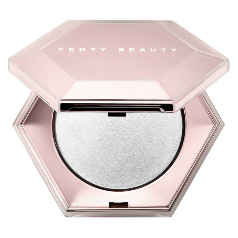 Fenty Beauty Diamond Bomb All Over Diamond Veil - How Many Carats?!